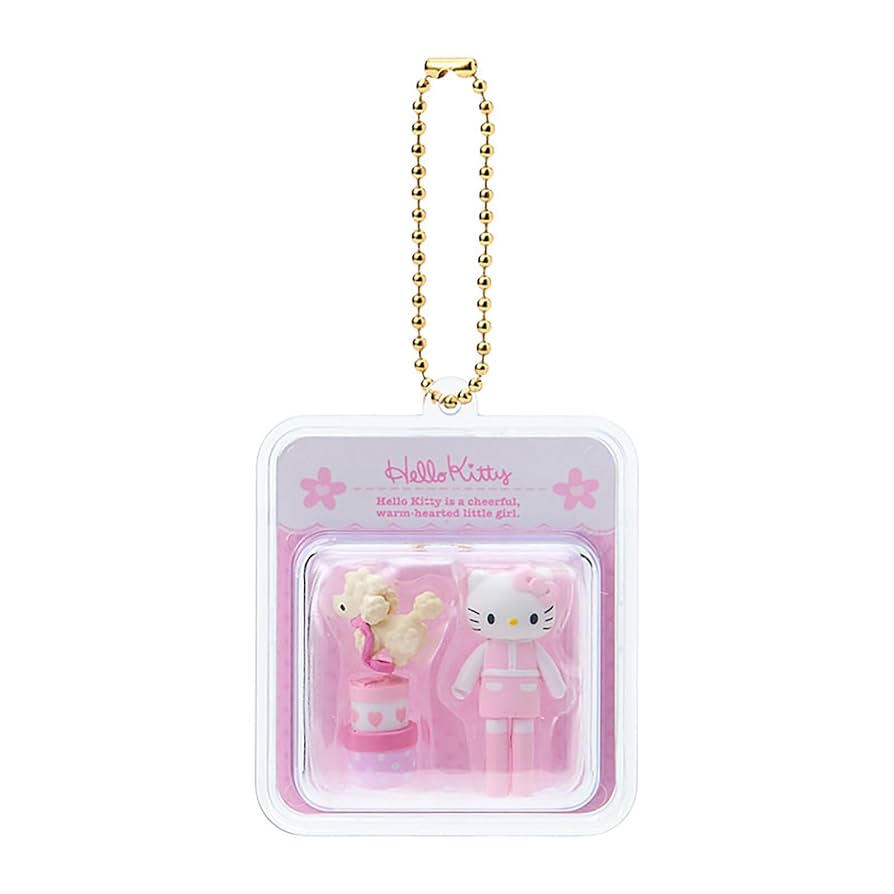 サンリオ　ミニチュア　パッケージチャーム　キティ　マイメロ　シナモン　プリン 今日発売の #sanrio ミニチュアパッケージチャーム🤍 ここ最近で
